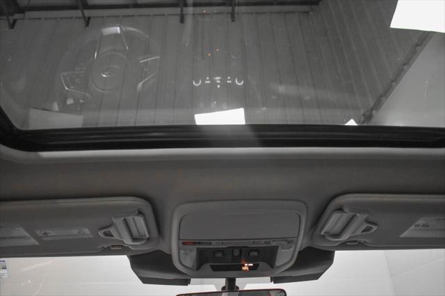 used 2024 Subaru Forester car, priced at $32,000