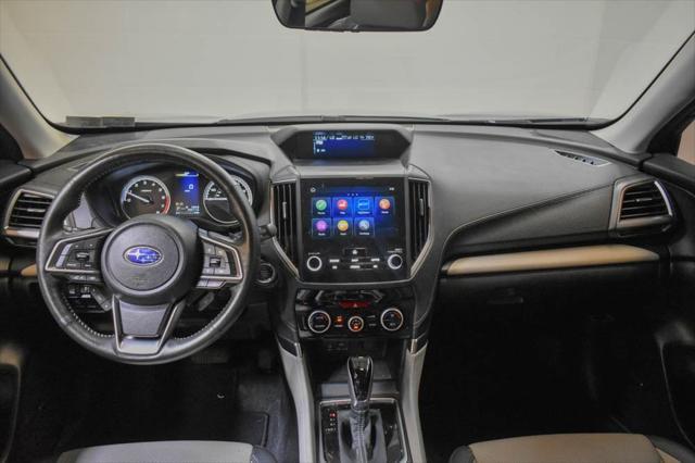 used 2024 Subaru Forester car, priced at $32,000