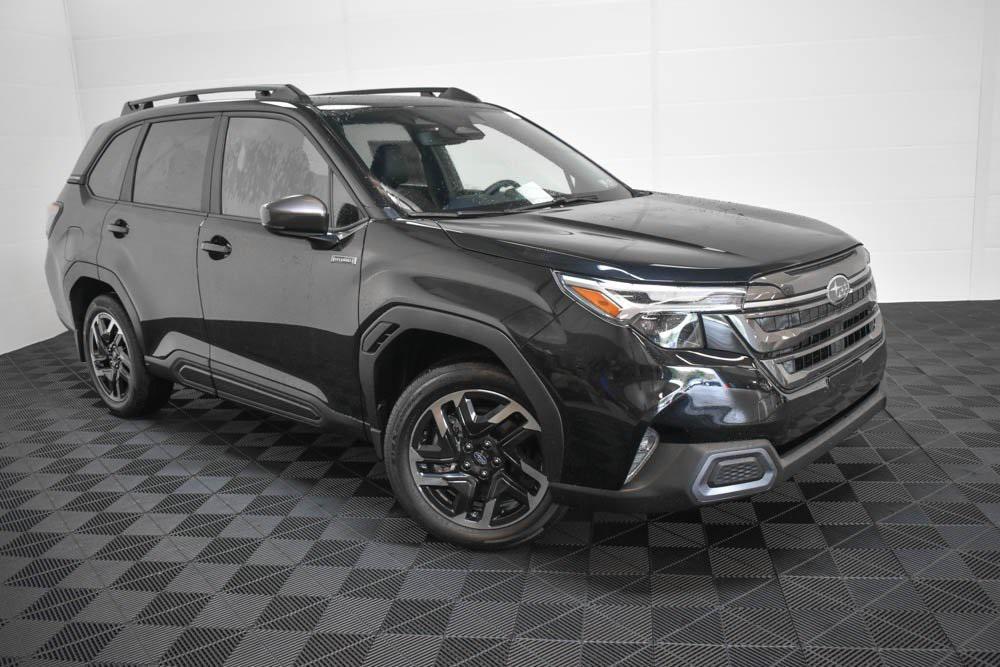new 2025 Subaru Forester Hybrid car, priced at $40,443