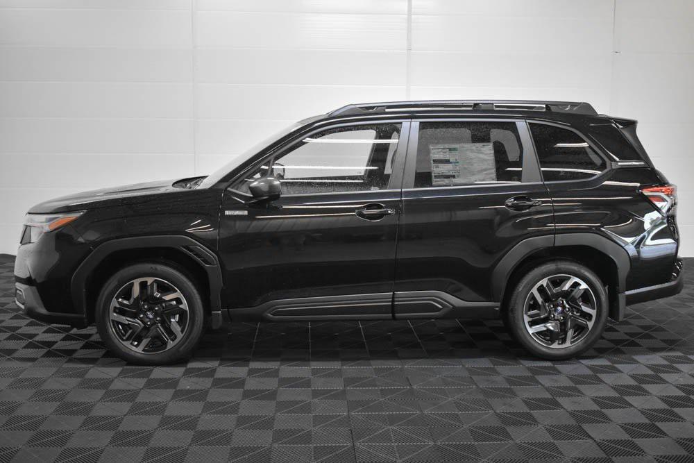 new 2025 Subaru Forester Hybrid car, priced at $40,443
