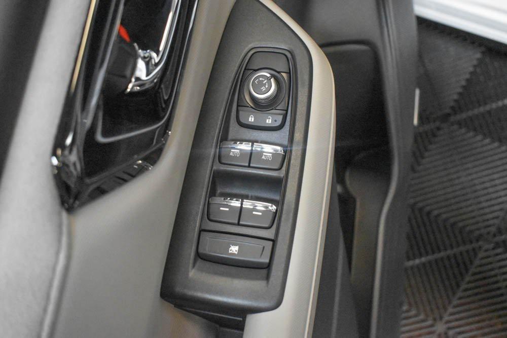 new 2025 Subaru Forester Hybrid car, priced at $40,443