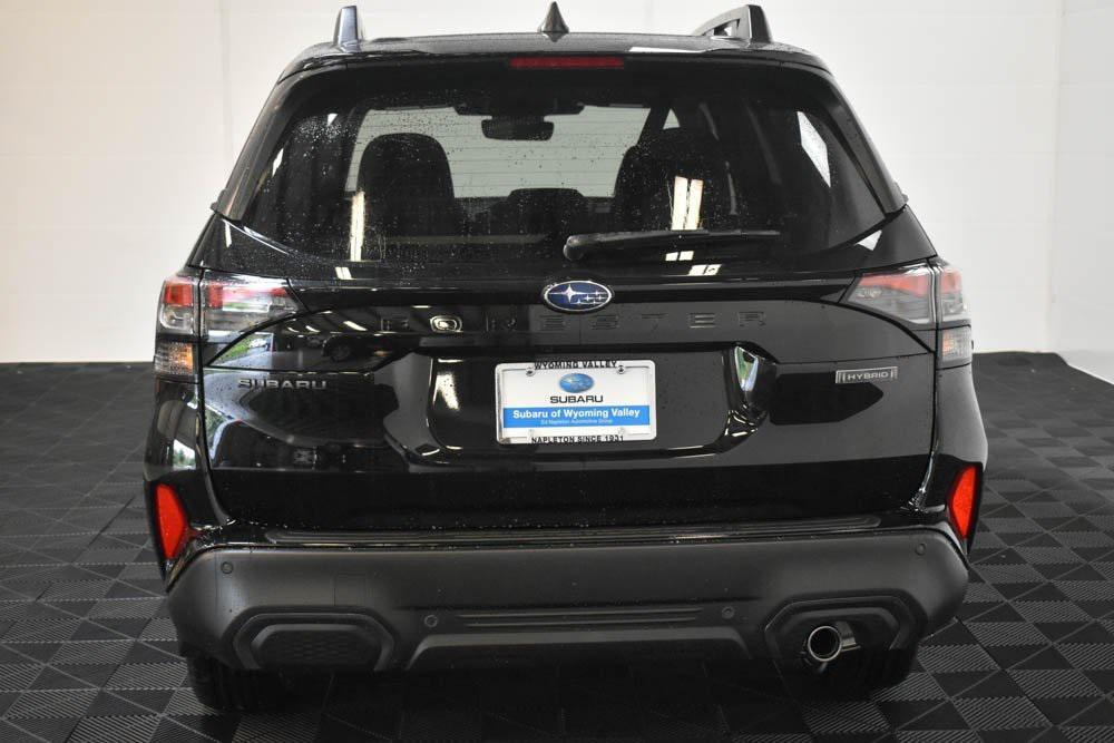 new 2025 Subaru Forester Hybrid car, priced at $40,443