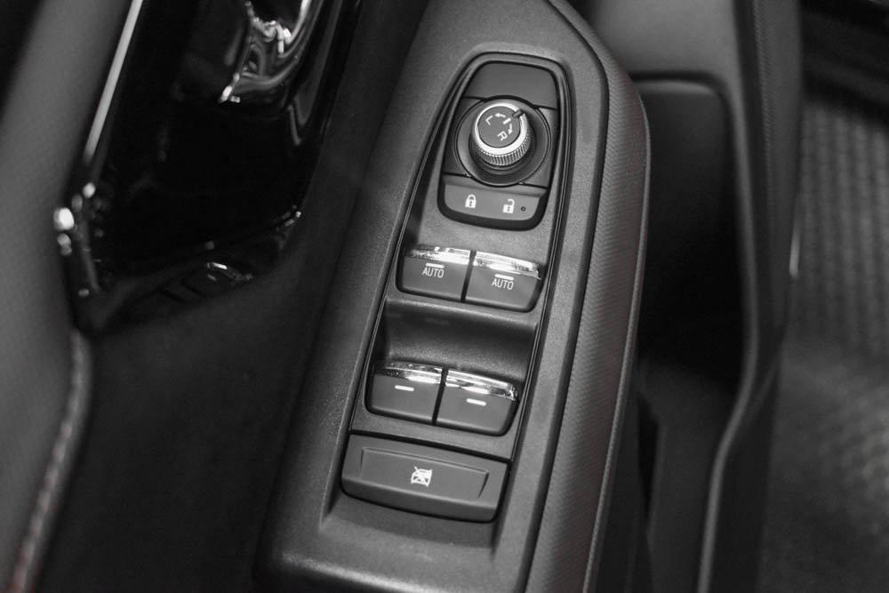 new 2025 Subaru Forester Hybrid car, priced at $42,763