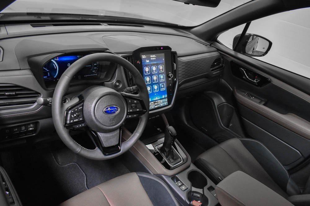 new 2025 Subaru Forester Hybrid car, priced at $42,763