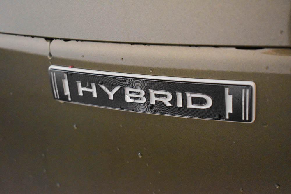 new 2025 Subaru Forester Hybrid car, priced at $42,763