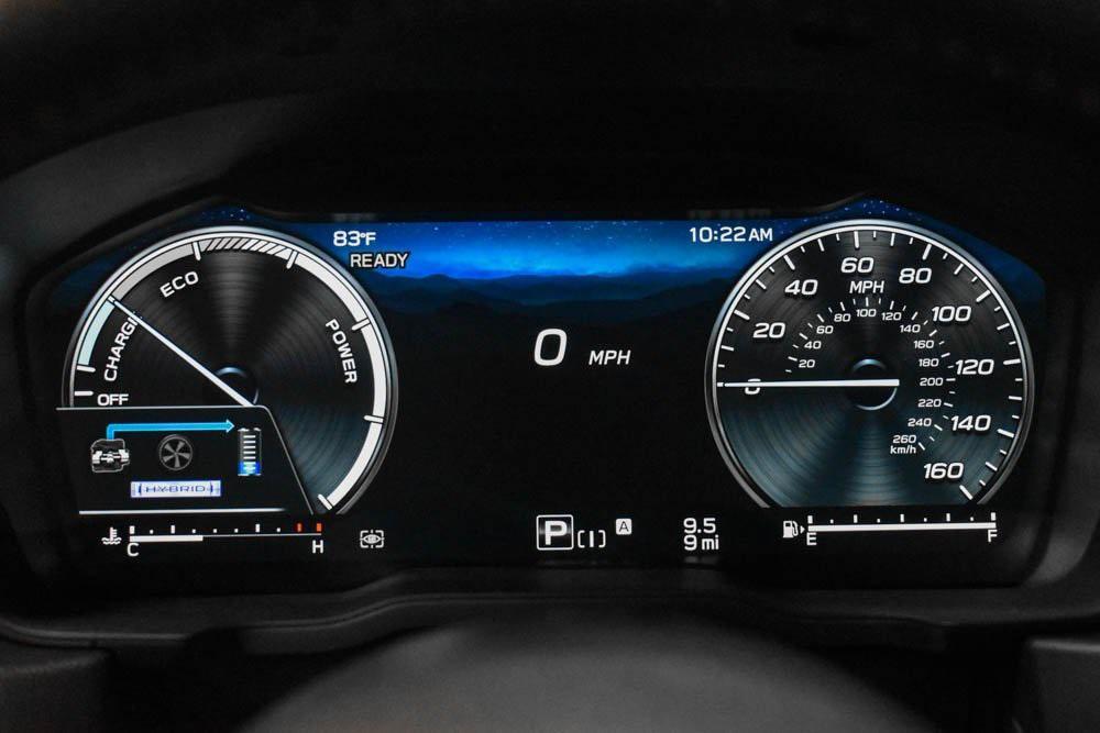 new 2025 Subaru Forester Hybrid car, priced at $42,763