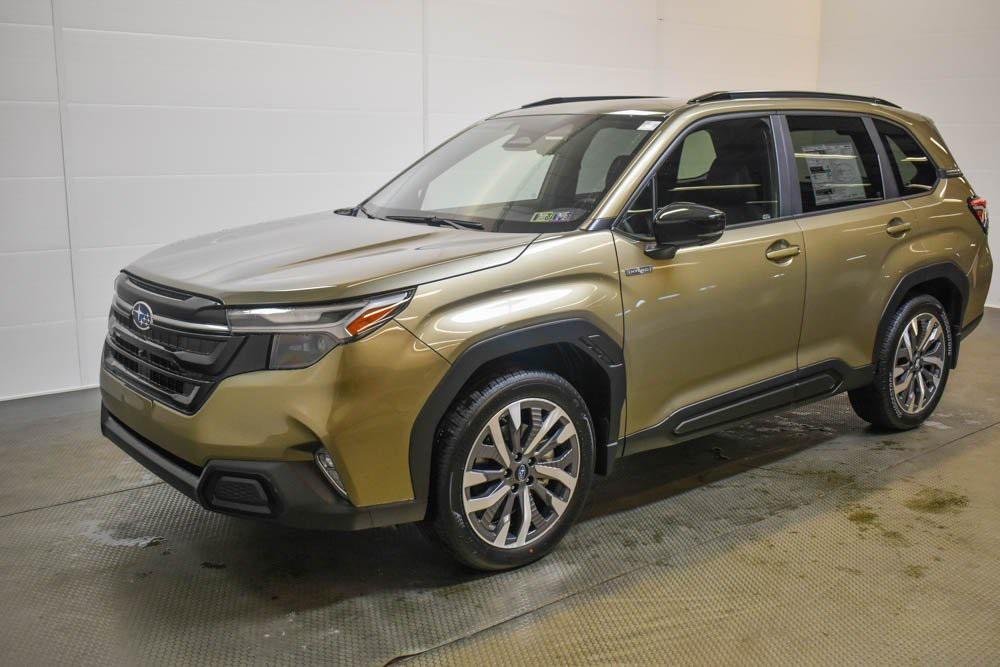 new 2025 Subaru Forester Hybrid car, priced at $42,763