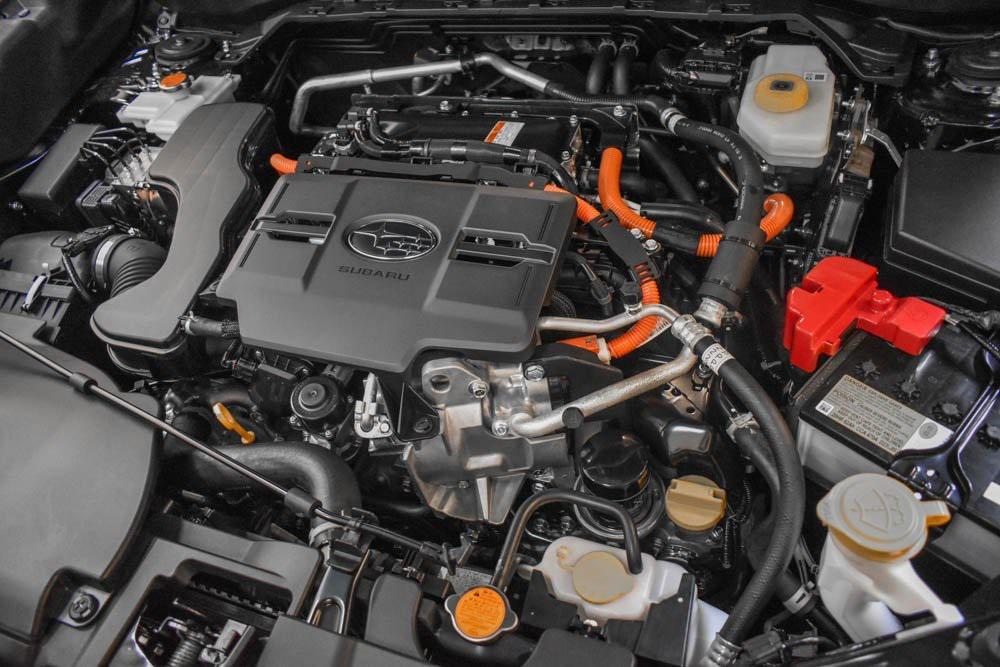 new 2025 Subaru Forester Hybrid car, priced at $42,763