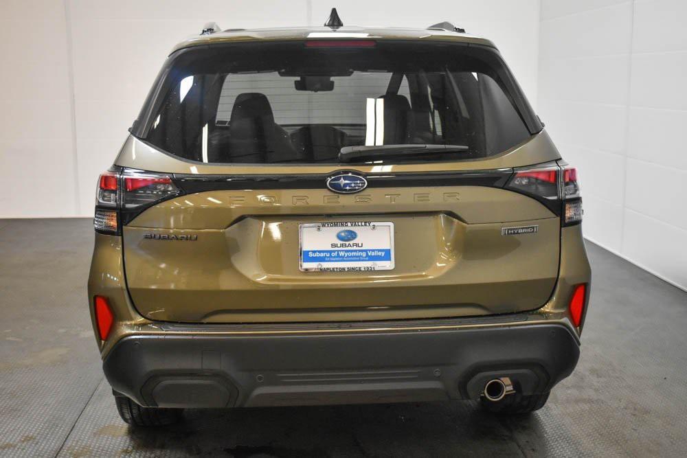 new 2025 Subaru Forester Hybrid car, priced at $42,763