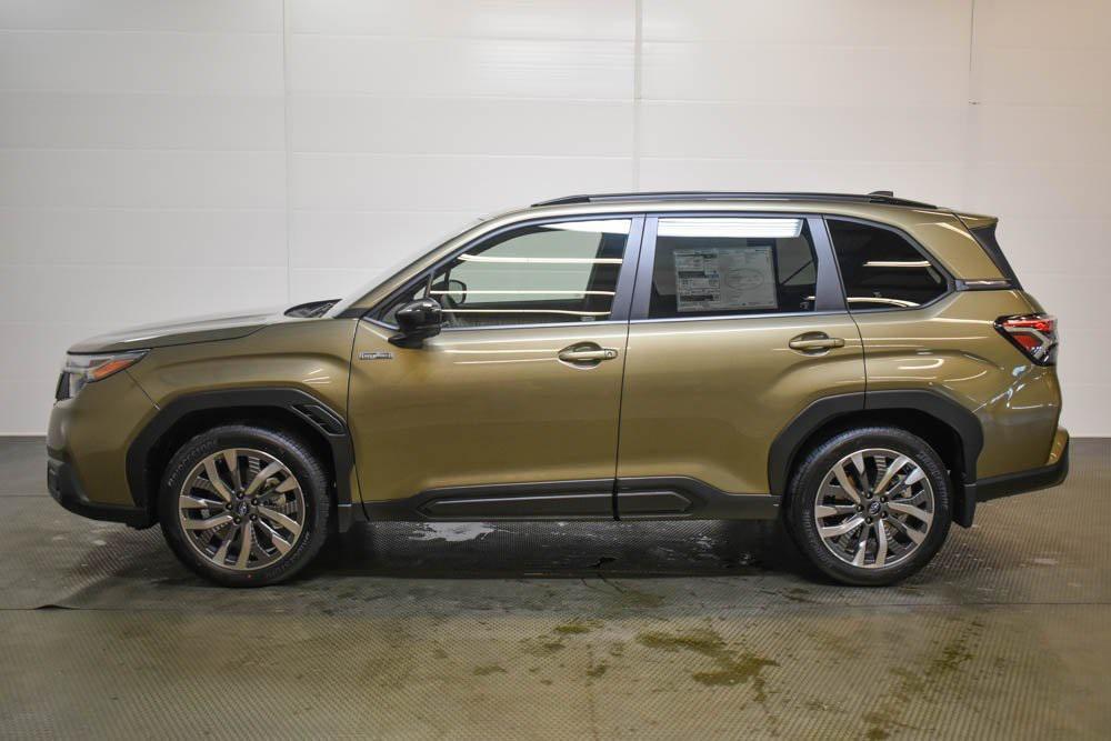 new 2025 Subaru Forester Hybrid car, priced at $42,763