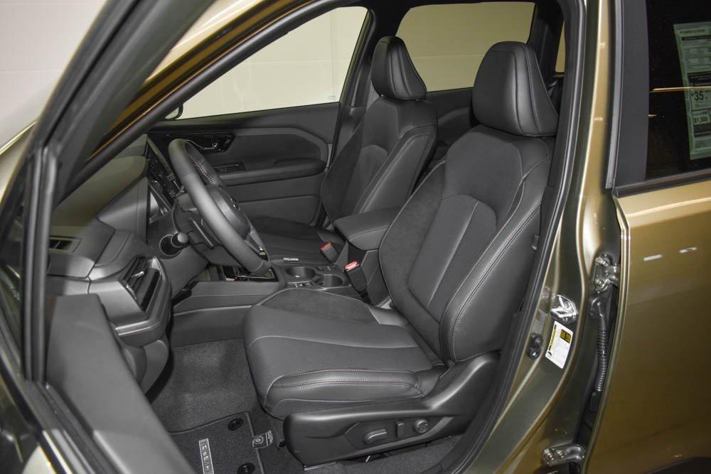 new 2025 Subaru Forester Hybrid car, priced at $42,763