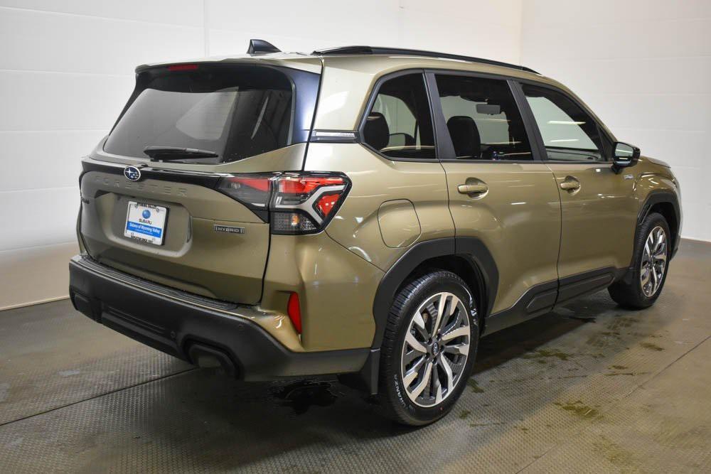 new 2025 Subaru Forester Hybrid car, priced at $42,763