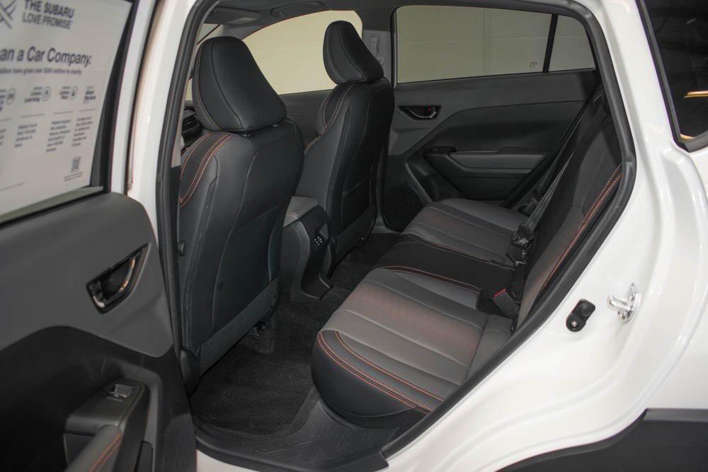 new 2025 Subaru Crosstrek car, priced at $35,262