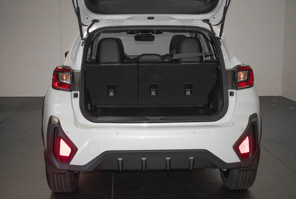 new 2025 Subaru Crosstrek car, priced at $35,262