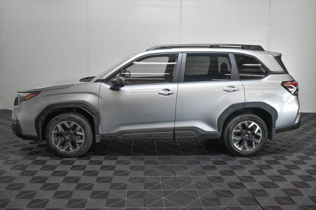 used 2025 Subaru Forester car, priced at $32,000