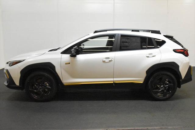 new 2025 Subaru Crosstrek car, priced at $32,745