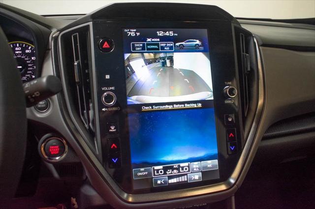new 2025 Subaru Crosstrek car, priced at $32,745