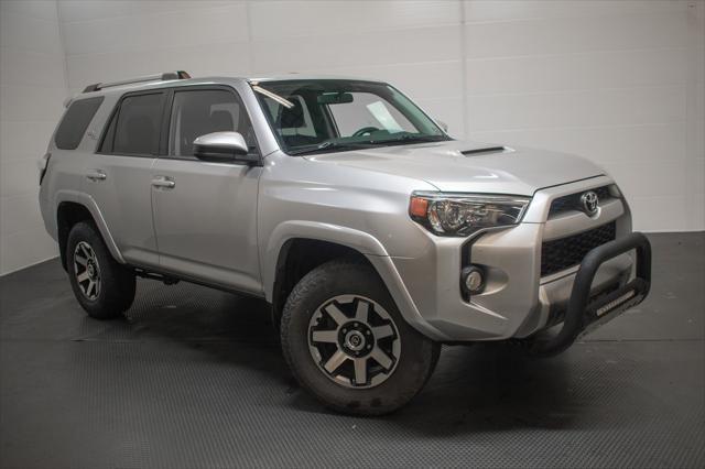 used 2018 Toyota 4Runner car, priced at $31,899