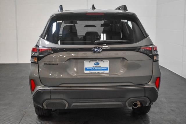 used 2025 Subaru Forester car, priced at $34,500