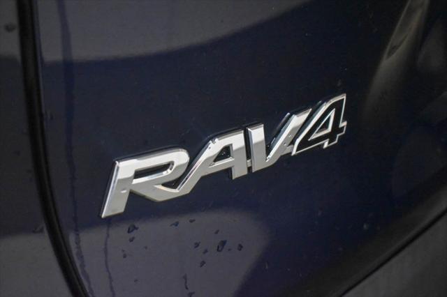used 2021 Toyota RAV4 car, priced at $24,500
