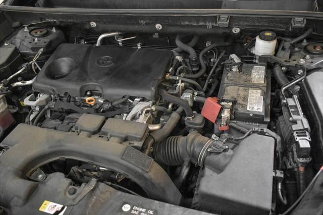 used 2021 Toyota RAV4 car, priced at $24,500