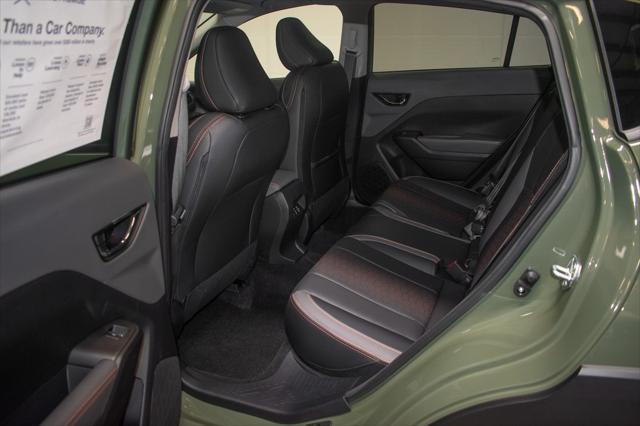 new 2025 Subaru Crosstrek car, priced at $34,790