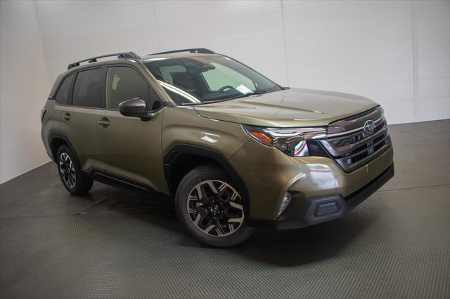 new 2025 Subaru Forester car, priced at $37,415