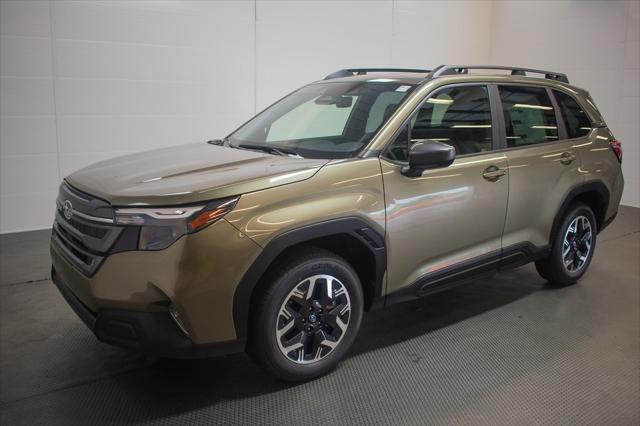 new 2025 Subaru Forester car, priced at $37,415