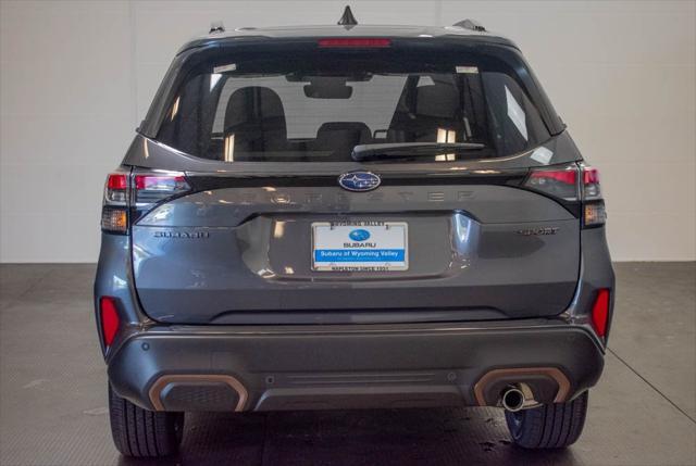 new 2025 Subaru Forester car, priced at $35,715