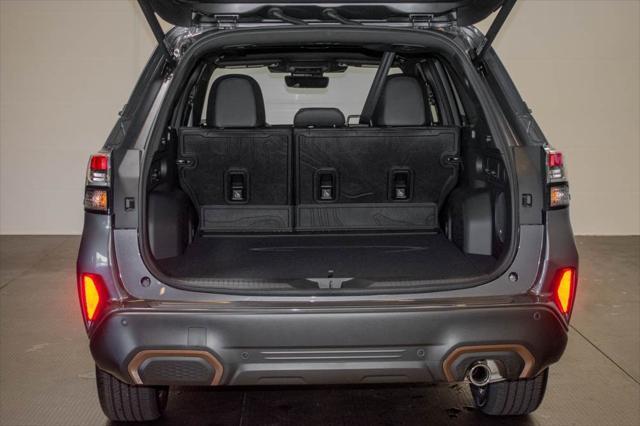 new 2025 Subaru Forester car, priced at $35,715