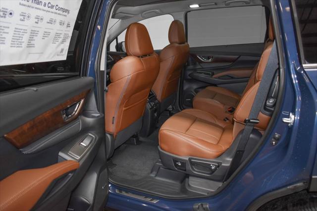 new 2024 Subaru Ascent car, priced at $47,955