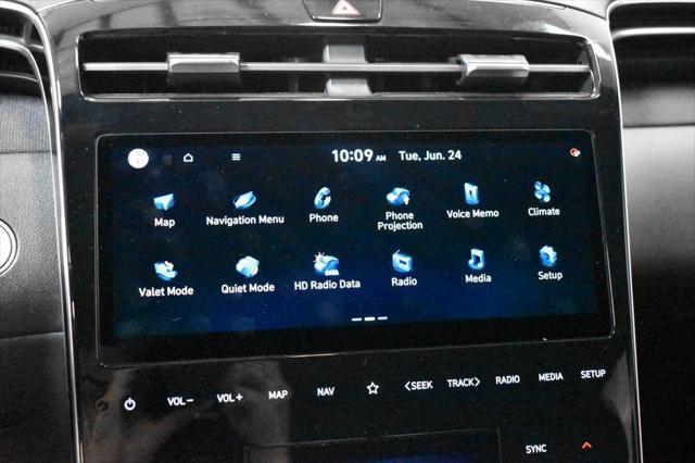 used 2022 Hyundai SANTA CRUZ car, priced at $28,000