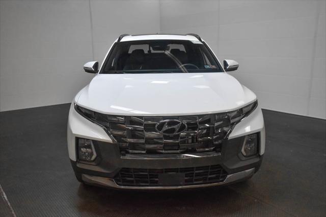 used 2022 Hyundai SANTA CRUZ car, priced at $28,000
