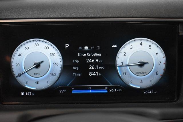 used 2022 Hyundai SANTA CRUZ car, priced at $28,000