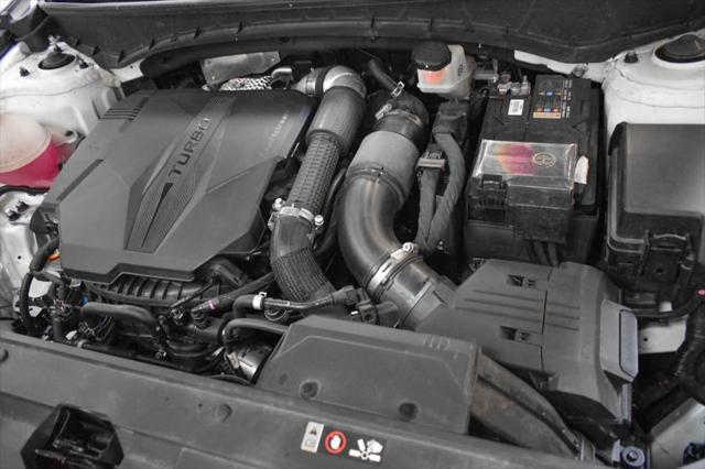 used 2022 Hyundai SANTA CRUZ car, priced at $28,000