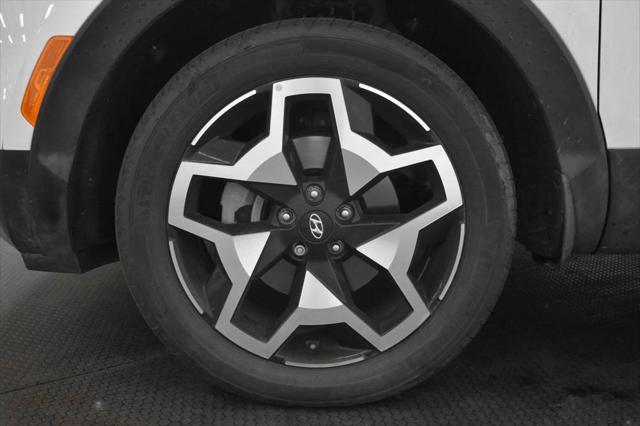 used 2022 Hyundai SANTA CRUZ car, priced at $28,000