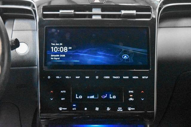 used 2022 Hyundai SANTA CRUZ car, priced at $28,000