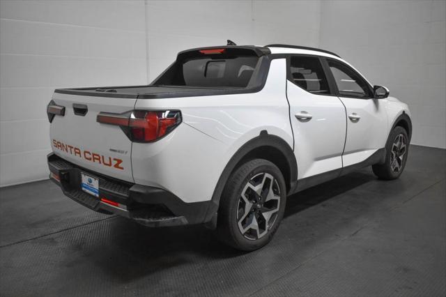 used 2022 Hyundai SANTA CRUZ car, priced at $28,000