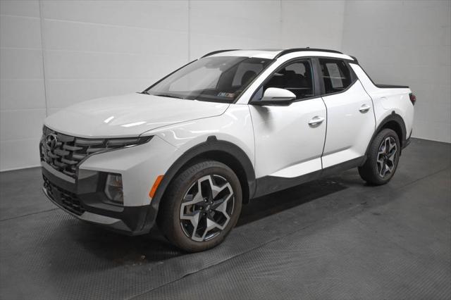 used 2022 Hyundai SANTA CRUZ car, priced at $28,000