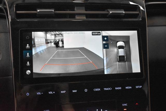 used 2022 Hyundai SANTA CRUZ car, priced at $28,000