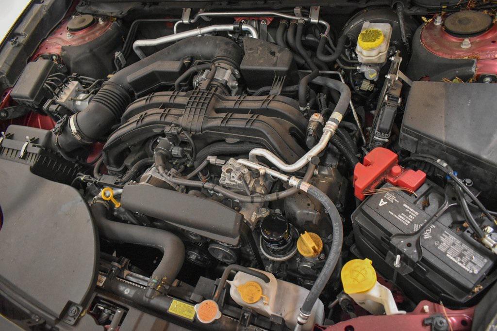 used 2022 Subaru Legacy car, priced at $25,000