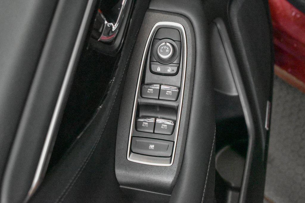 used 2022 Subaru Legacy car, priced at $25,000