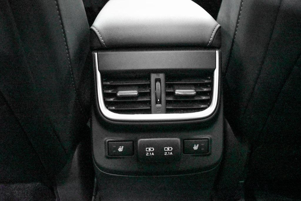 used 2022 Subaru Legacy car, priced at $25,000