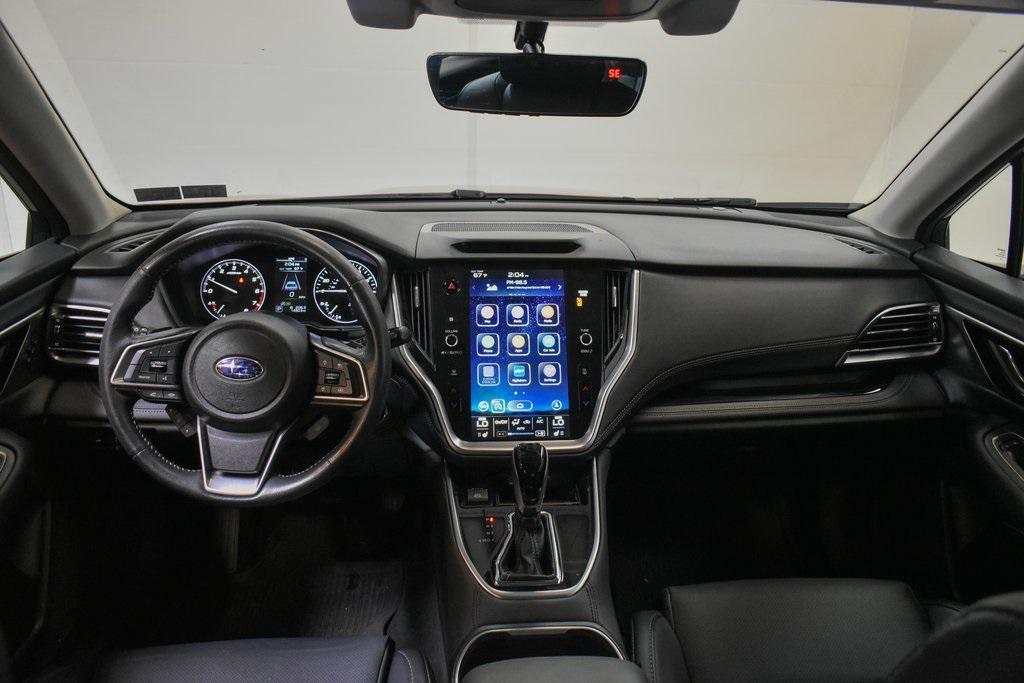 used 2022 Subaru Legacy car, priced at $25,000