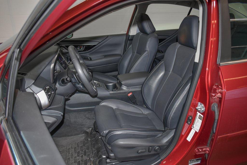 used 2022 Subaru Legacy car, priced at $25,000