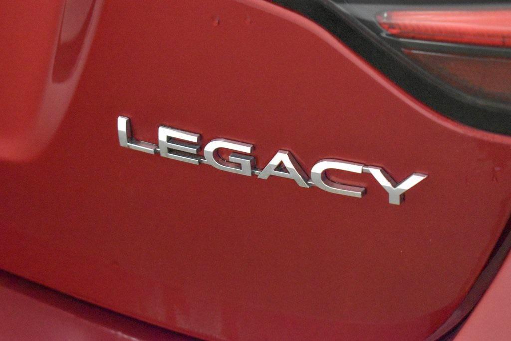 used 2022 Subaru Legacy car, priced at $25,000