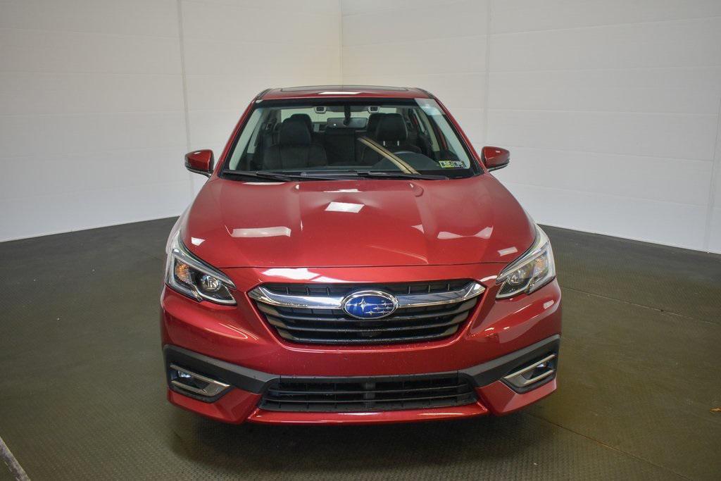 used 2022 Subaru Legacy car, priced at $25,000