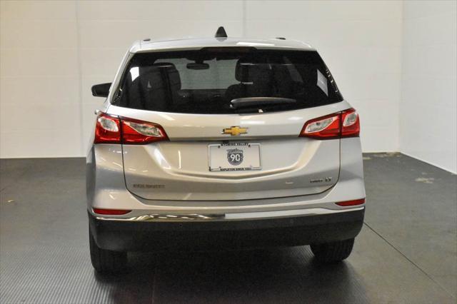 used 2019 Chevrolet Equinox car, priced at $17,495