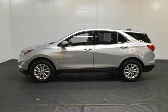 used 2019 Chevrolet Equinox car, priced at $17,495