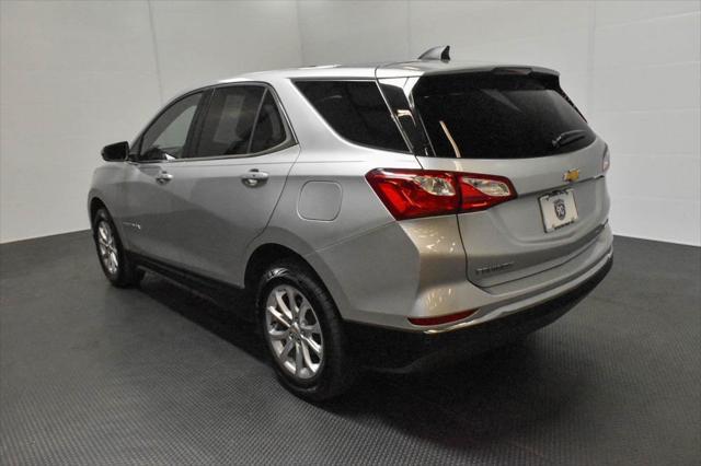 used 2019 Chevrolet Equinox car, priced at $17,495